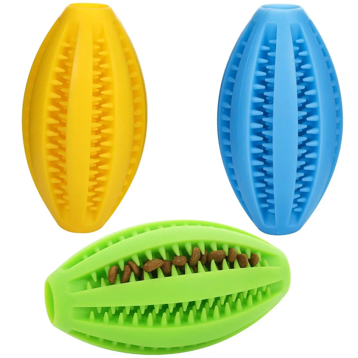 Dog Chew Toy & Teeth Cleaning
