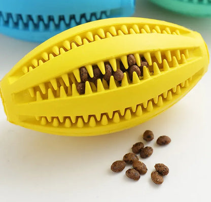 Dog Chew Toy & Teeth Cleaning