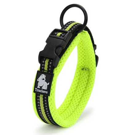 Reflective Adjustable Dog Collar