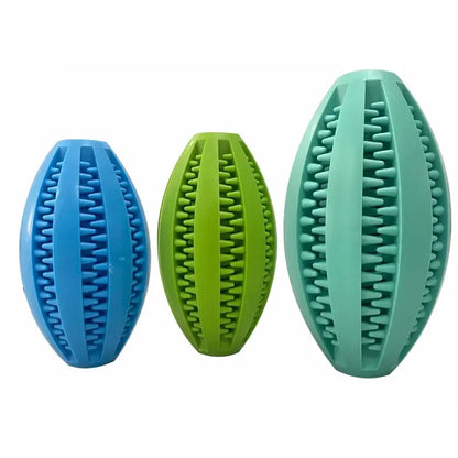 Dog Chew Toy & Teeth Cleaning