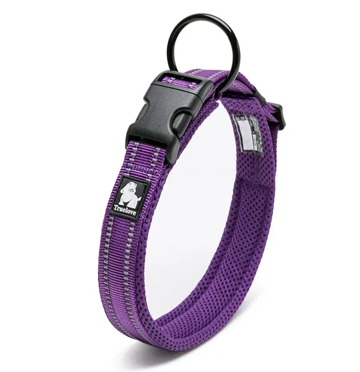 Reflective Adjustable Dog Collar