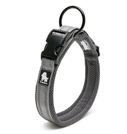 Reflective Adjustable Dog Collar