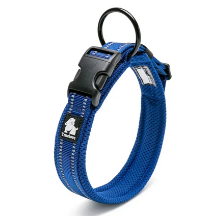 Reflective Adjustable Dog Collar